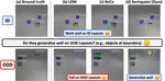 Diagnostic Benchmark and Iterative Inpainting for Layout-Guided Image Generation