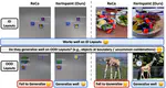 Diagnostic Benchmark and Iterative Inpainting for Layout-Guided Image Generation