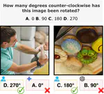 RotBench: Evaluating Multimodal Large Language Models on Identifying Image Rotation